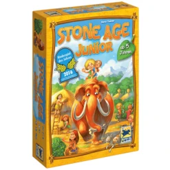 Asmodee Stone Age Junior