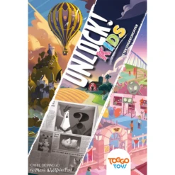 Asmodee Unlock! Kids