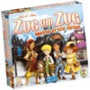 Asmodee Zug Um Zug Meine Erste Reise -Babyspielzeug asmodee zug um zug meine erste reise a386709