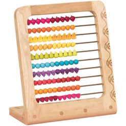 B. Toys B.TOYS B. Abacus Two- Ty Fruity 1