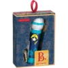 B. Toys B.TOYS B. Okideoke Navy Mikrofon Bunt -Babyspielzeug b toys b okideoke navy mikrofon bunt a403126