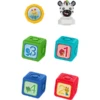 Baby Einstein Add & Stack™ Magnetische Aktivitätsklötzchen -Babyspielzeug baby einstein add stack magnetische aktivitaetskloetzchen a379926