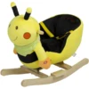 BabyGO - Schaukeltier Biene 1 BabyGO - Schaukeltier Biene -Babyspielzeug babygo schaukeltier biene a237653