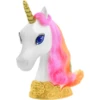 Barbie Dreamtopia Einhorn Frisierkopf 2 Barbie Dreamtopia Einhorn Frisierkopf -Babyspielzeug barbie dreamtopia einhorn frisierkopf a369046