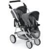 BAYER CHIC 2000 Tandem-Buggy VARIO, Jeans Grey -Babyspielzeug bayer chic 2000 tandem buggy vario jeans grey a242858
