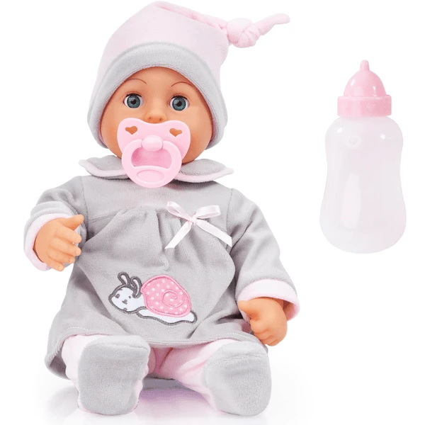 Bayer Design Babypuppe First Words Baby 38 Cm 3 Bayer Design Babypuppe First Words Baby 38 Cm