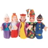 Beluga Kasperletheater Handpuppen Set -Babyspielzeug beluga kasperletheater handpuppen set a317277