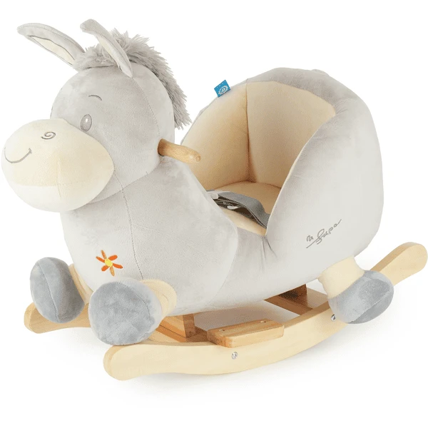 Bieco Schaukeltier Esel Fips 3 Bieco Schaukeltier Esel Fips