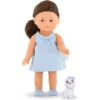 Corolle® Mini Corolline Romy Mit Hund -Babyspielzeug corolle mini corolline romy mit hund a338212
