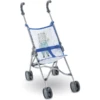 Corolle® Mon Grand Zubehör - Puppenbuggy Blau 2 Corolle® Mon Grand Zubehör - Puppenbuggy Blau -Babyspielzeug corolle mon grand zubehoer puppenbuggy blau a290270