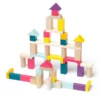Cubika Baukasten Aus Holzklötzen "Cubika 2", 50-tlg. 1 Cubika Baukasten Aus Holzklötzen "Cubika 2", 50-tlg. -Babyspielzeug cubika baukasten aus holzkloetzen cubika 2 50 tlg a344497