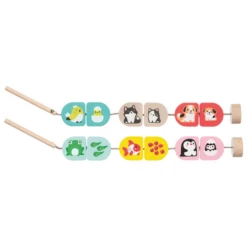 Cubika Einfädelspiel "Mama Und Ich"