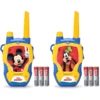 Dickie Toys DICKIE Walkie Talkie Mickey 2 Dickie Toys DICKIE Walkie Talkie Mickey -Babyspielzeug dickie walkie talkie mickey a354667