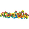 Eichhorn 100 Bunte Holzbausteine -Babyspielzeug eichhorn 100 bunte holzbausteine a289075