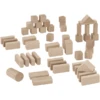 Eichhorn Natur Holzbausteine 50er Set -Babyspielzeug eichhorn natur holzbausteine 50er set a273660