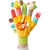 FEHN Spielhandschuh - Safari -Babyspielzeug fehn spielhandschuh safari a106117