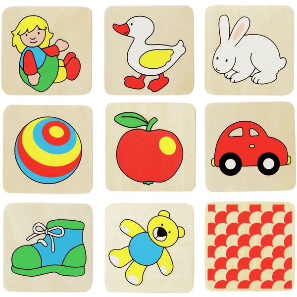 Goki Memospiel Paddys Memo 3 Goki Memospiel Paddys Memo