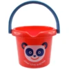 Gowi Eimer ø16cm - Rot 2 Gowi Eimer ø16cm - Rot -Babyspielzeug gowi eimer o16cm rot a407477