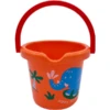Gowi Eimer ø18cm - Orange -Babyspielzeug gowi eimer o18cm orange a408224