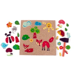 HESS Hammerspiel Waldtiere