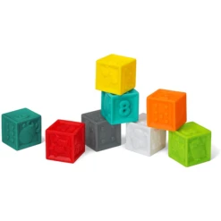 Infantino Weiche Bauklötze-Set