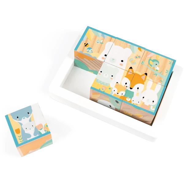 Janod® Pure Motiv-Bausteine 3 Janod® Pure Motiv-Bausteine