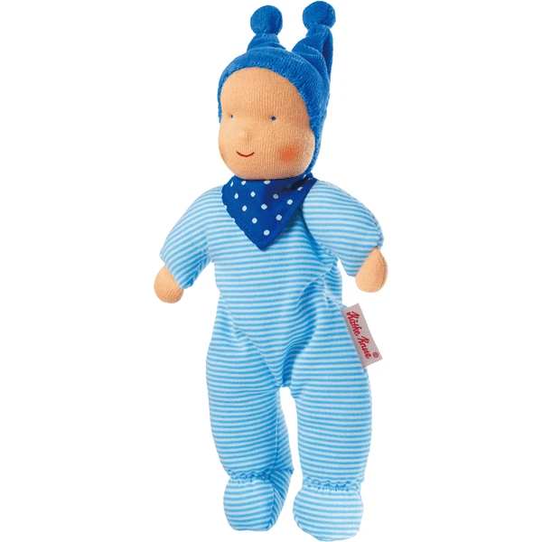 Käthe Kruse Baby Schatzi Blau, 28 Cm 3 Käthe Kruse Baby Schatzi Blau, 28 Cm