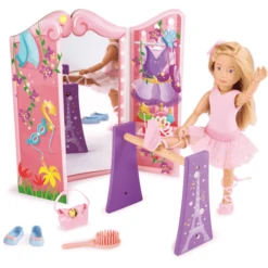 Käthe Kruse Kruselings, Veras Balletsaal