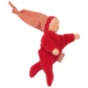 Käthe Kruse Nickibaby Rot 20 Cm -Babyspielzeug kaethe kruse nickibaby rot 20 cm a154745