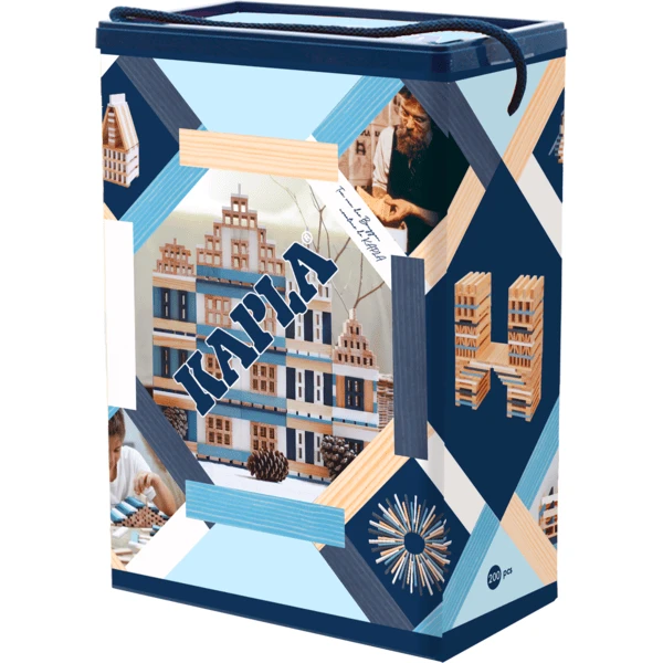 KAPLA 200er Box Winter 3 KAPLA 200er Box Winter