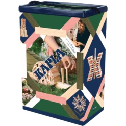 KAPLA Bausteine 200er Box, Frühling