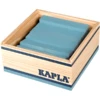 KAPLA Bausteine - 40er Qaudrate, Hellblau -Babyspielzeug kapla bausteine 40er qaudrate hellblau a149123