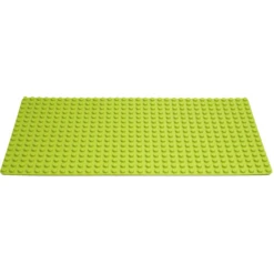 Katara Große Grund-Bauplatte Mit Noppen 51x26 Cm, Hellgrün