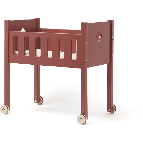 Kids Concept® Puppenbett Carl Larsson Rot 3 Kids Concept® Puppenbett Carl Larsson Rot