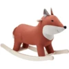 Kids Concept® Schaukeltier Fuchs, Braun -Babyspielzeug kids concept schaukeltier fuchs braun a224879
