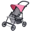 Knorr Toys® Puppenbuggy Liba - Jeans Grey 1 Knorr Toys® Puppenbuggy Liba - Jeans Grey -Babyspielzeug knorr toys puppenbuggy liba jeans grey a253238