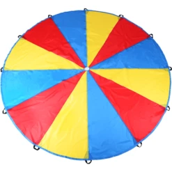 Knorr Toys® Schwungtuch - "Up And Down"