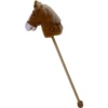 Knorr Toys® Steckenpferd "Brauny"