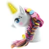 LEXIBOOK Mein Magisches Einhorn - Einhorn-Kopf Zum Frisieren Mit Zubehör, Sound- Und Licht-Effekten -Babyspielzeug lexibook mein magisches einhorn einhorn kopf zum frisieren mit zubehoer sound und licht effekten a361705