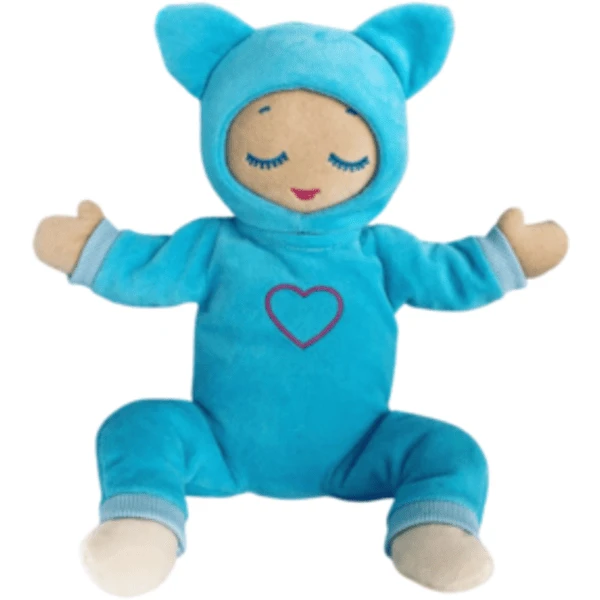 Lulla Doll - Lulla Fox Outfit, Blau 3 Lulla Doll - Lulla Fox Outfit, Blau