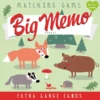 Magellan Verlag Big Memo - Forest -Babyspielzeug magellan verlag big memo forest a364813