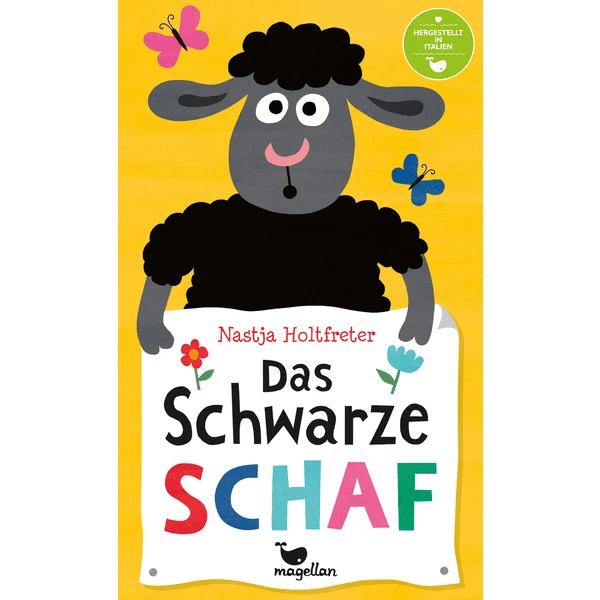 Magellan Verlag Das Schwarze Schaf 3 Magellan Verlag Das Schwarze Schaf
