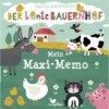Magellan Verlag Der Bunte Bauernhof - Mein Maxi-Memo -Babyspielzeug magellan verlag der bunte bauernhof mein maxi memo a364868