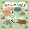 Magellan Verlag Der Bunte Wald - Mein Maxi-Memo 1 Magellan Verlag Der Bunte Wald - Mein Maxi-Memo -Babyspielzeug magellan verlag der bunte wald mein maxi memo a364810