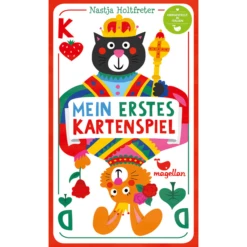 Magellan Verlag Mein Erstes Kartenspiel