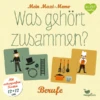 Magellan Verlag Mein Maxi-Memo - Was Gehört Zusammen? - Berufe -Babyspielzeug magellan verlag mein maxi memo was gehoert zusammen berufe a364877