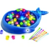 Merchant Ambassador Magical Whale Fishing Game Bunt 1 Merchant Ambassador Magical Whale Fishing Game Bunt -Babyspielzeug merchant ambassador magical whale fishing game bunt a401568