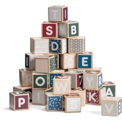 Micki Buchstabenwüfel 36 Stück