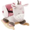 Nattou Nina, Jade & Lili - Schaukeltier Jade Das Einhorn 1 Nattou Nina, Jade & Lili - Schaukeltier Jade Das Einhorn -Babyspielzeug nattou nina jade lili schaukeltier jade das einhorn a187751