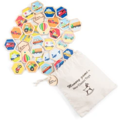 New Classic Toys® New Classic Toys Memory - Fahrzeuge